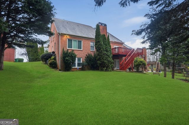 632 Grande View, Stone Mountain, GA 30087