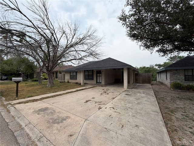 261 Teodora Drive, Rio Grande City, TX 78582