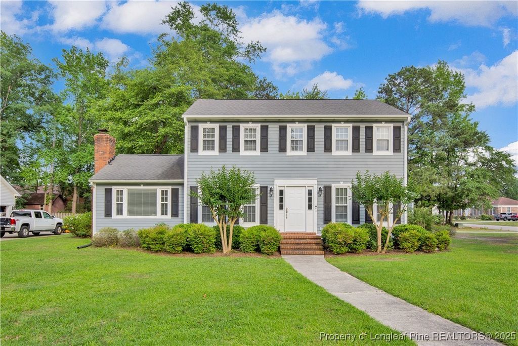 4101 Vann Drive, Lumberton, NC 28358