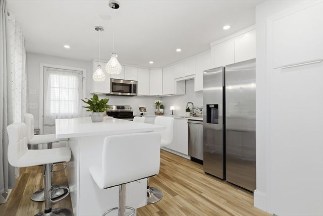 64 Dunbar St, Brockton, MA 02302