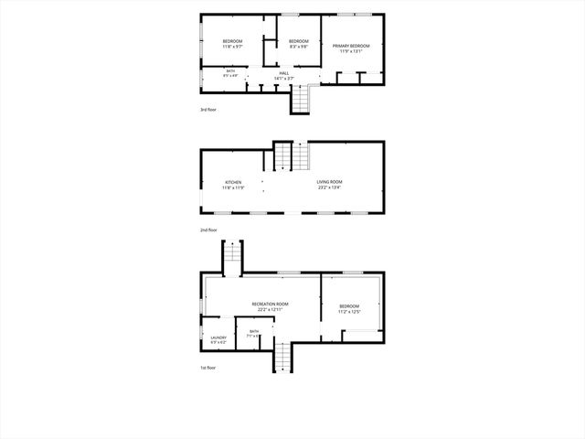 64 Dunbar St, Brockton, MA 02302