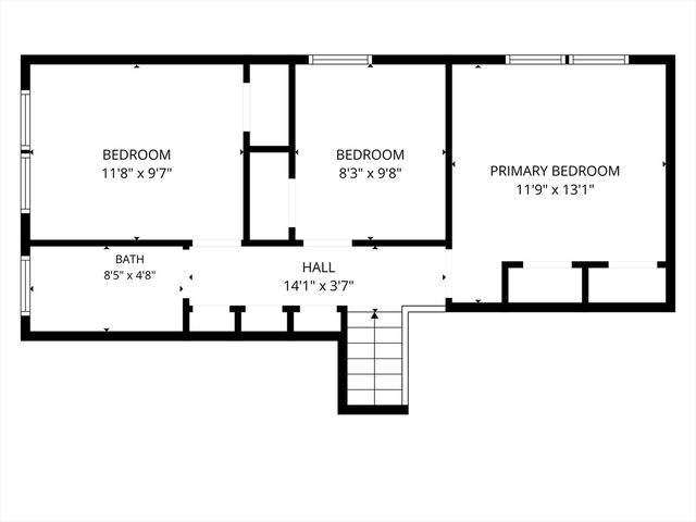64 Dunbar St, Brockton, MA 02302