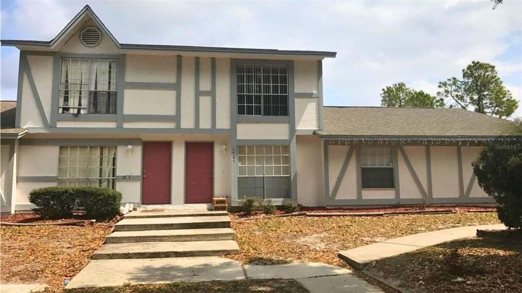 1715 BENTLEY BOULEVARD, Kissimmee, FL 34741