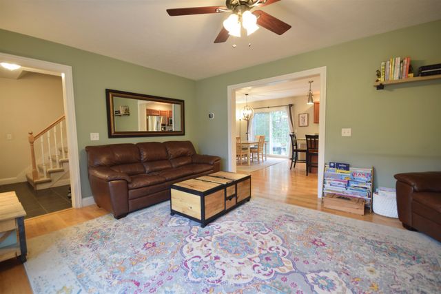 34 Gaudette Farm Road, Fairfax, VT 05454