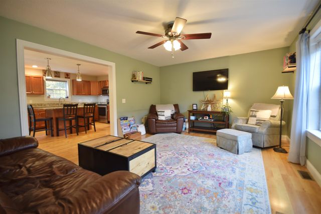 34 Gaudette Farm Road, Fairfax, VT 05454