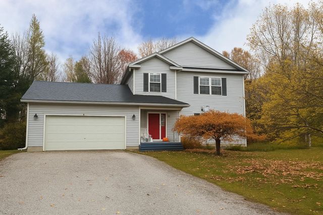 34 Gaudette Farm Road, Fairfax, VT 05454