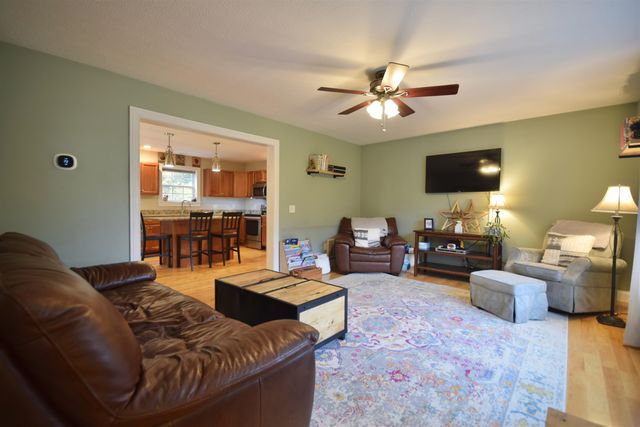 34 Gaudette Farm Road, Fairfax, VT 05454