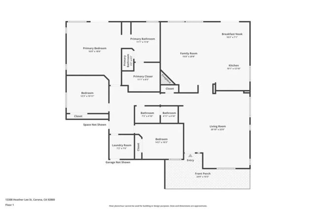13308 Heather Lee, Eastvale, CA 92880