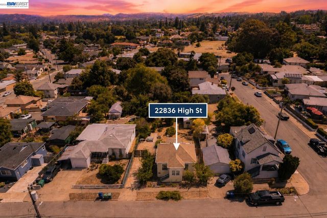 22836 High St, Hayward, CA 94541