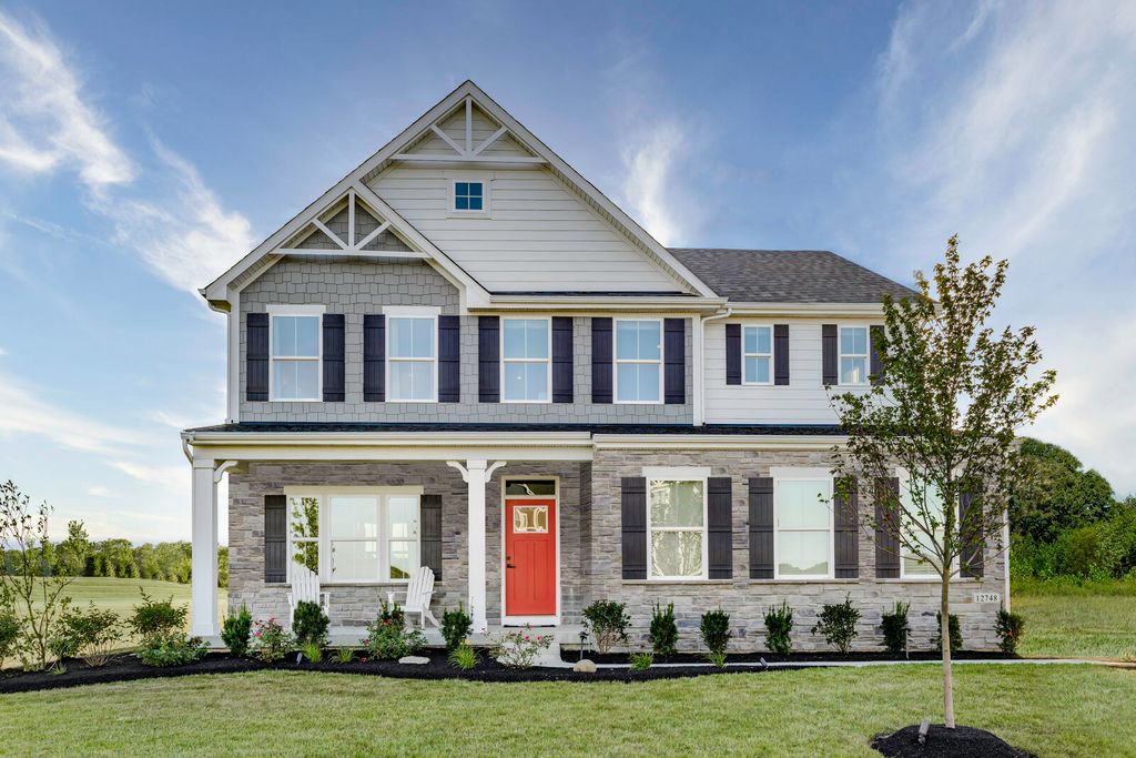 7050 Fairway Ridge RD, Roanoke, VA 24018