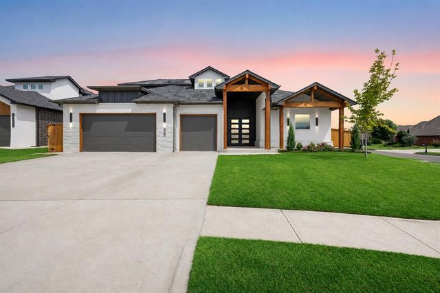 6301 NW 154th Terrace, Edmond, OK 73013