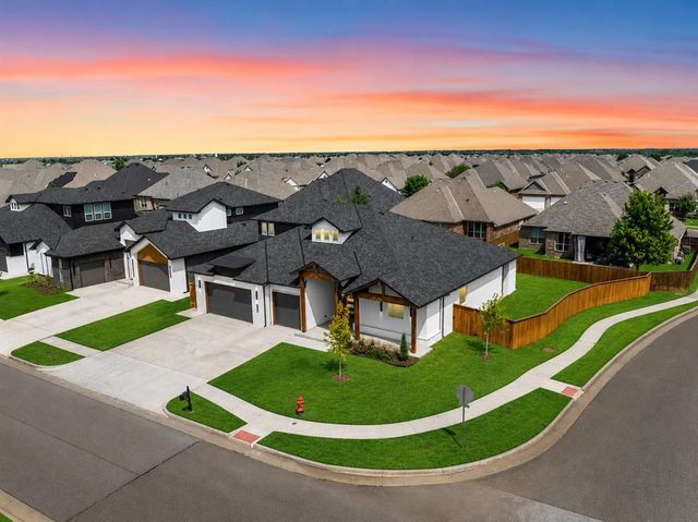 6301 NW 154th Terrace, Edmond, OK 73013
