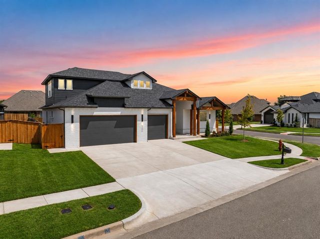 6301 NW 154th Terrace, Edmond, OK 73013