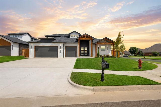 6301 NW 154th Terrace, Edmond, OK 73013