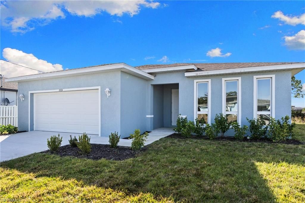 1024 SW 1st ST, CAPE CORAL, FL 33991 — exterior