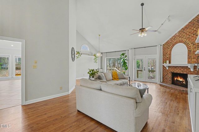 4517 Grayling Drive, Apex, NC 27539