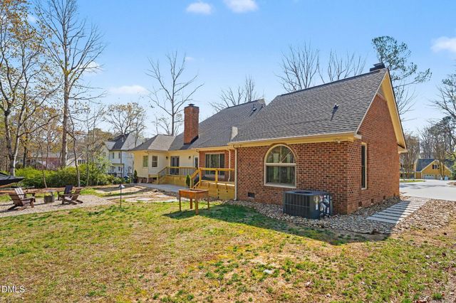 4517 Grayling Drive, Apex, NC 27539