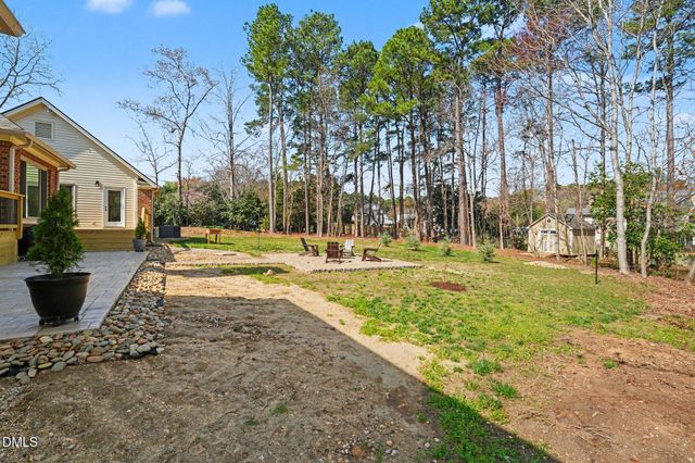 4517 Grayling Drive, Apex, NC 27539