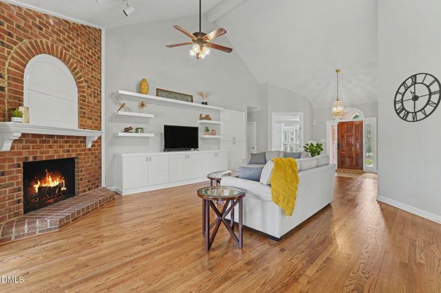 4517 Grayling Drive, Apex, NC 27539