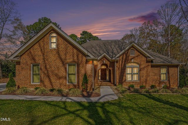 4517 Grayling Drive, Apex, NC 27539