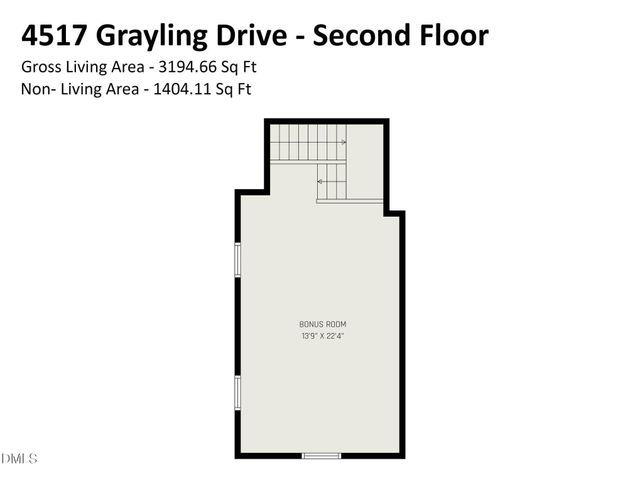 4517 Grayling Drive, Apex, NC 27539