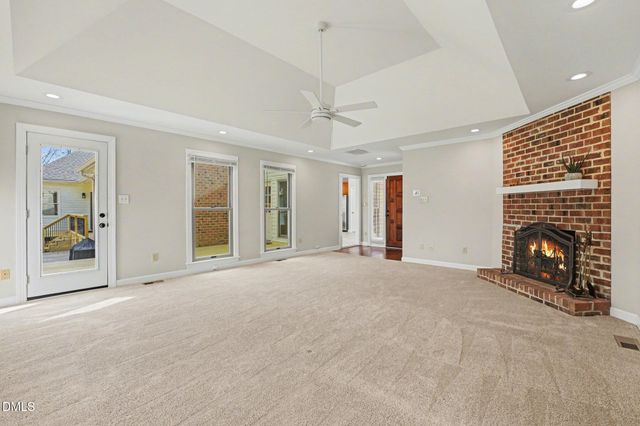 4517 Grayling Drive, Apex, NC 27539