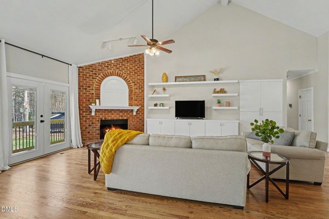 4517 Grayling Drive, Apex, NC 27539