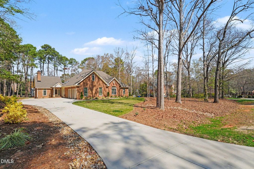 4517 Grayling Drive, Apex, NC 27539