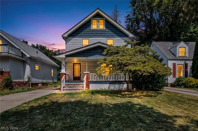 1502 Ferman Avenue, Cleveland, OH 44109