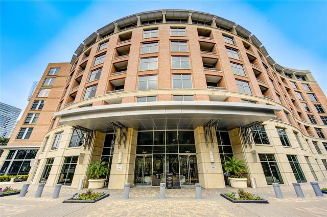 1901 Post Oak Boulevard 2607, Houston, TX 77056