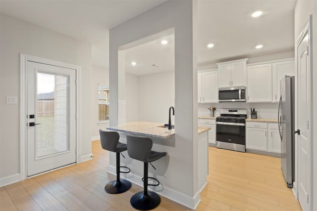 1205 Ginsburg Lane, Princeton, TX 75407