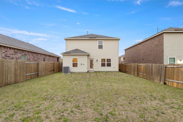 1205 Ginsburg Lane, Princeton, TX 75407