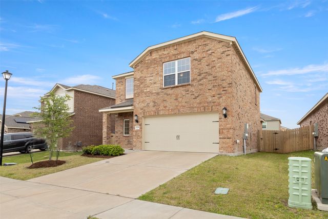 1205 Ginsburg Lane, Princeton, TX 75407