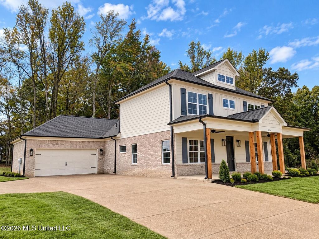 5274 Shiloh Lane, Southaven, MS 38672 — photo 2