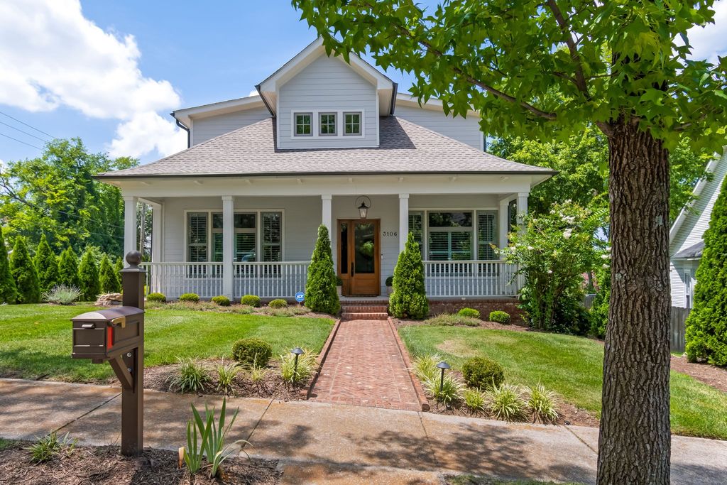 3106 Dudley Ave, Nashville, TN 37212