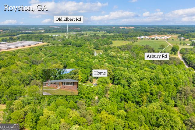 1659 Highway 17 S, Royston, GA 30662