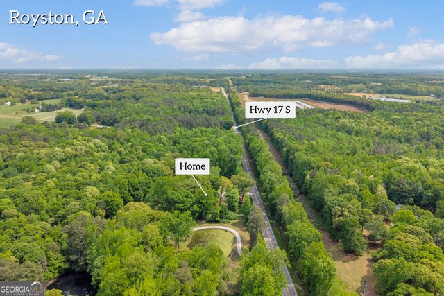 1659 Highway 17 S, Royston, GA 30662
