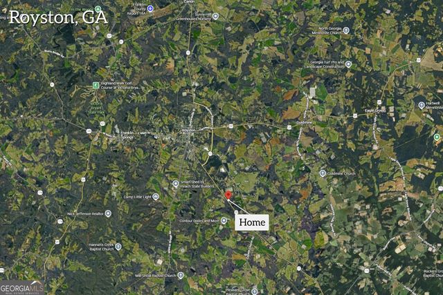 1659 Highway 17 S, Royston, GA 30662