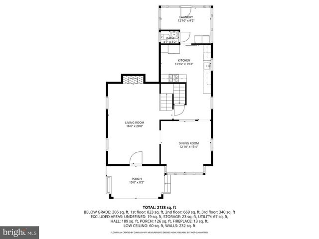 405 BERKLEY RD, Haverford, PA 19041