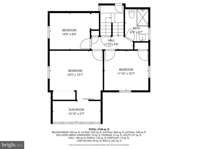 405 BERKLEY RD, Haverford, PA 19041