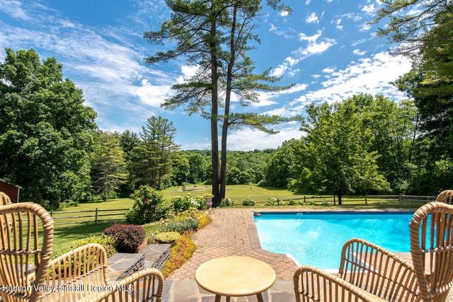 242 Milan Hollow Road, Rhinebeck, NY 12572