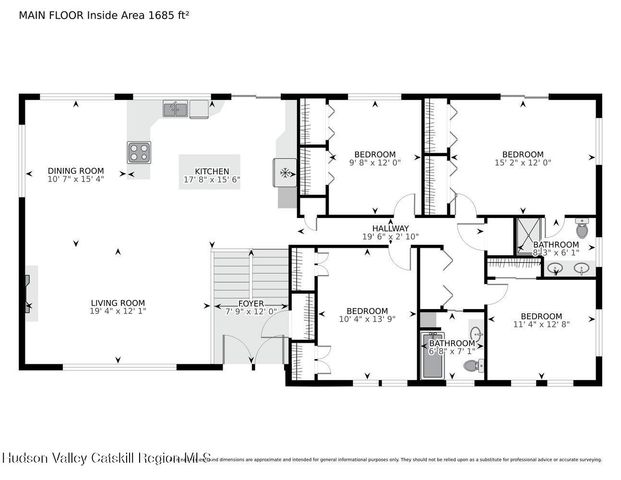 242 Milan Hollow Road, Rhinebeck, NY 12572