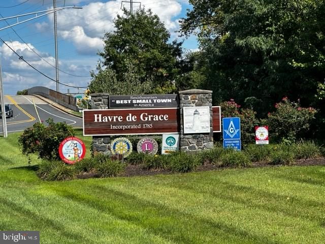 1739 LAWDER CIR, Havre De Grace, MD 21078