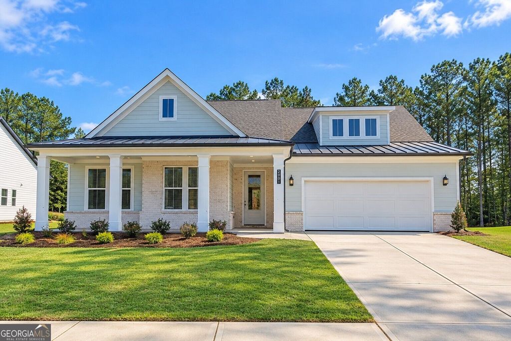 2401 Sunny Spring Lane, Loganville, GA 30052