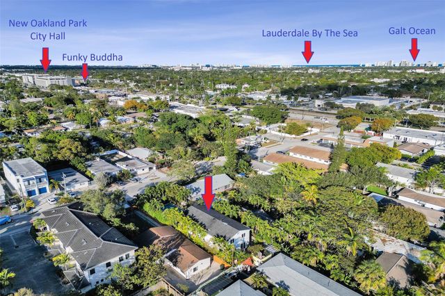 1050 NE 33rd Street, Oakland Park, FL 33334