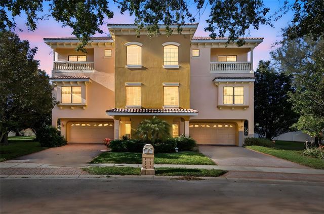 1652 CITRINE TRAIL, Tarpon Springs, FL 34689