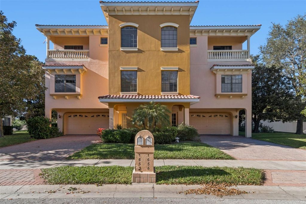 1652 CITRINE TRAIL, Tarpon Springs, FL 34689