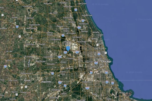 17W230 Red Oak Street, Bensenville, IL 60106