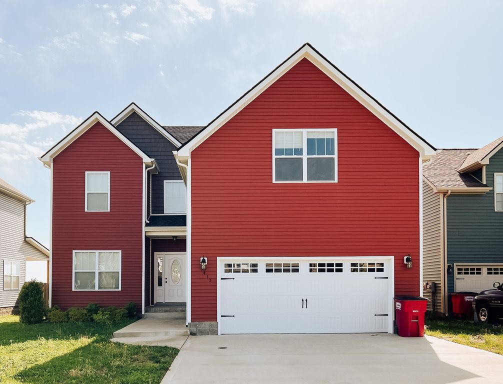 413 Andean Ct, Clarksville, TN 37040