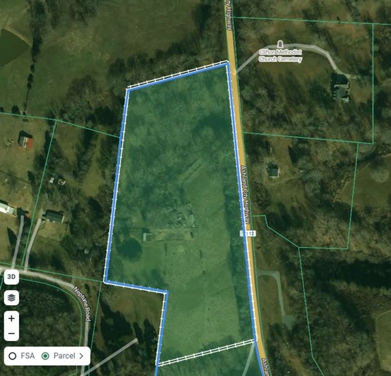 3261 Highway 12, N, Ashland City, TN 37015
